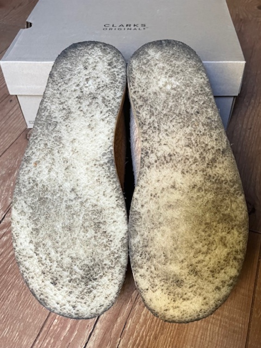 Clarks Desert Trek 9US / 8UK / 42EU - Picture 5 of 10